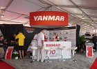 P1060181  世界のYANMARはマイアミでも創業100周年をアピール