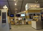 P1060278  GAMIN社の航海電子機器ブース
