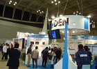 P1050560  KODENブースは今年は新製品が多数展示されていました。