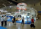 40TOYOTAはベイサイドマリーナ会場にPONAM-35、パシフィコ会場にはPONAM-28,アルミボートを展示  TOYOTAはベイサイドマリーナ会場にPONAM-35、パシフィコ会場にはPONAM-28,アルミボートを展示