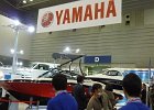 46YAMAHAは今年も最大面積のブースです  YAMAHAは今年も最大面積のブースです