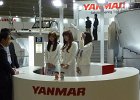 50YANMARは美人揃い  YANMARは美人揃い