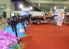 48.TOHATSUも船外機を展示  TOHATSUも船外機を展示