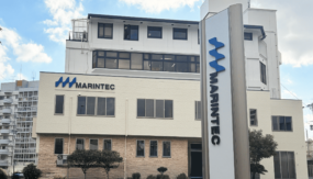 マリンテック新社屋_外観